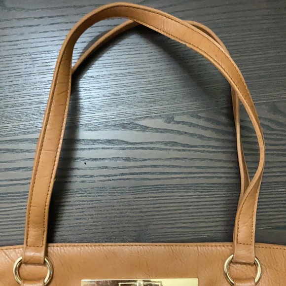 Tan Tote Bag - Picture 4 of 8